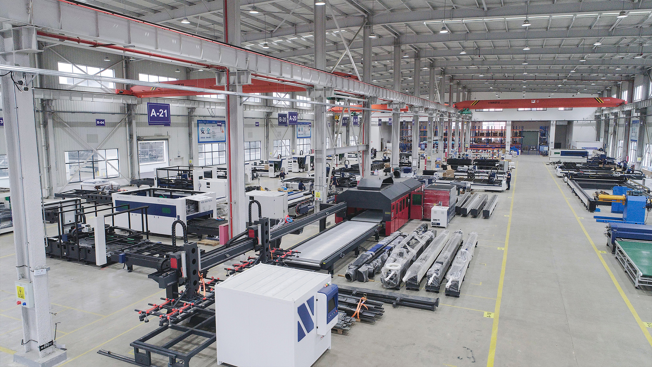 影響金屬激光切割機(jī)購(gòu)買(mǎi)價(jià)格的關(guān)鍵因素