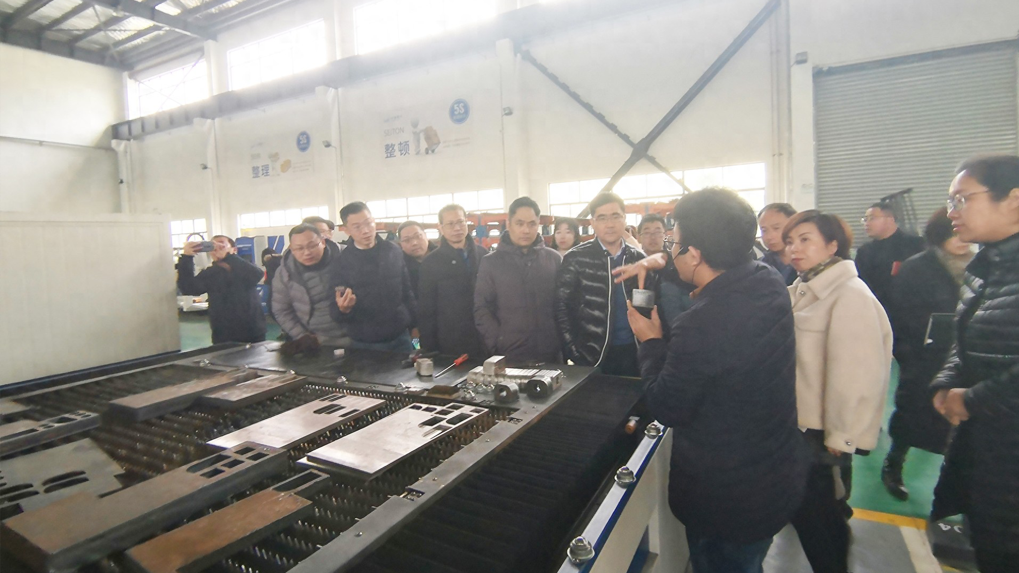 激光切割機激光器結露怎么處理？